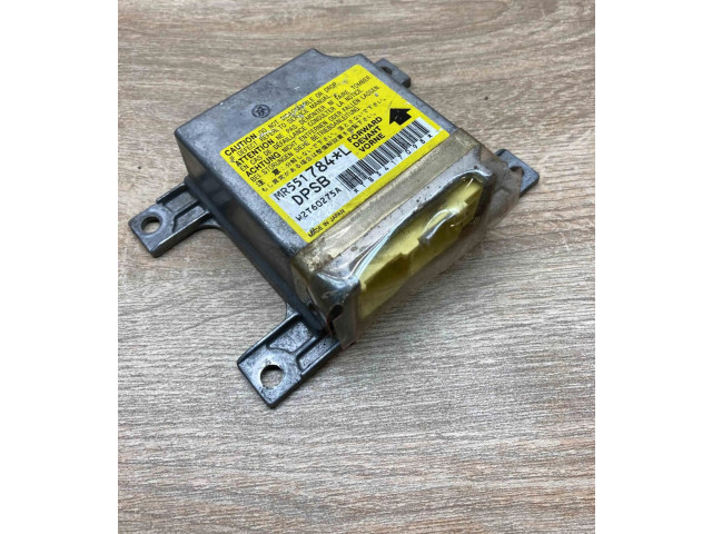 Блок подушек безопасности MR551784, W2T60275A   Mitsubishi Pajero