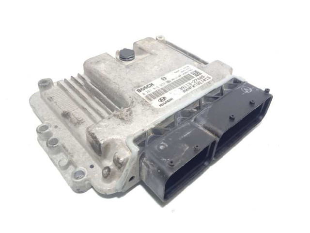 Блок управления двигателя 3911327405, 0281012973   Hyundai Sonata
