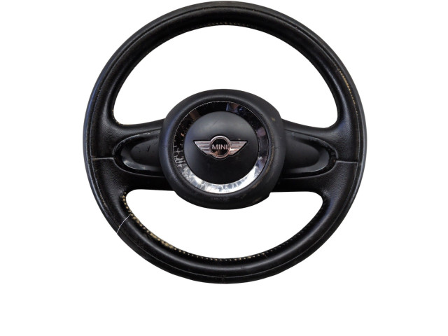 Руль Mini Cooper Countryman R60  2011 - 2016 года 32306794623      