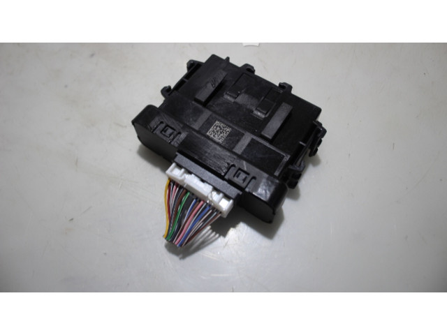 Блок управления    Dacia Logan II