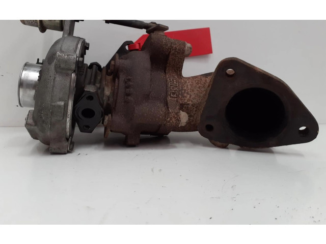 Turbodmychadlo Турбина ERR6106 Honda Civic