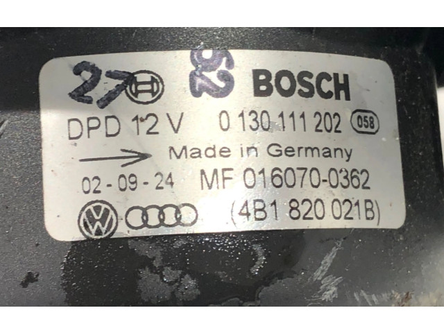 Вентилятор печки    4B1820021B   Audi A6 Allroad C5