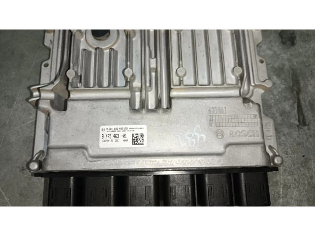 Řídící jednotka 847546301, CENTRALITAMOTORUCE BMW X1 F48 F49 2018