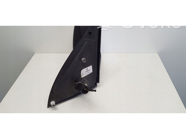 Зеркало (механическое) Opel Combo C 2001 - 2011 года