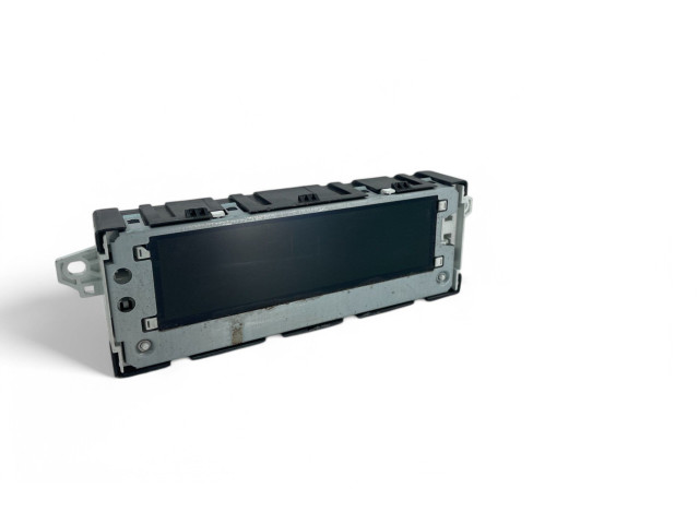 Дисплей 9677296480 Citroen DS4