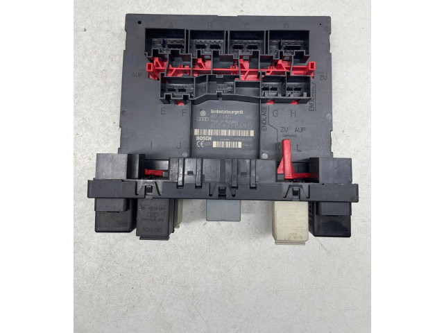 Komfortsteuergerät Bordnetzsteuergerät 3C0937049D, F005V00525 Volkswagen Caddy