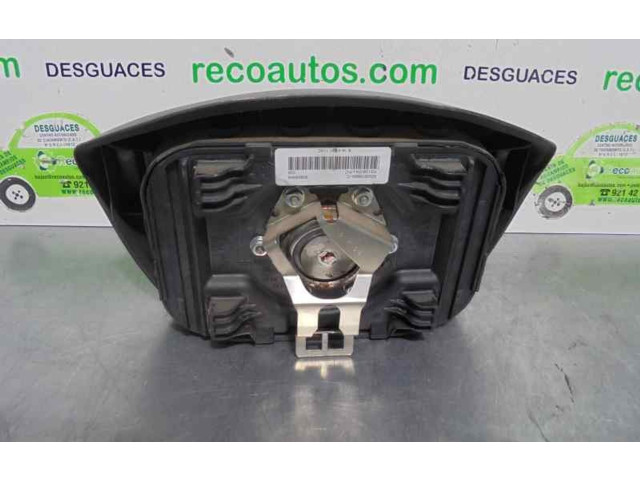 Подушка безопасности водителя 8200136331B   Renault Trafic II (X83)