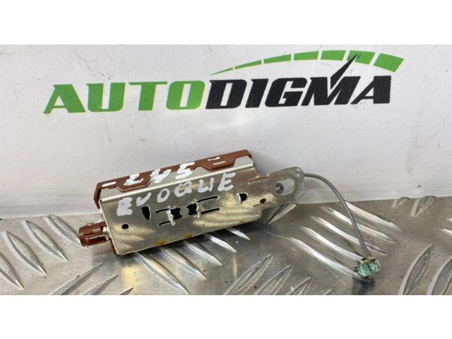 Антенна (антенна GPS)