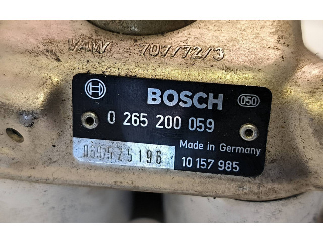 Jednotka ABS 0265200059, 10157985 Chevrolet Corvette 1992