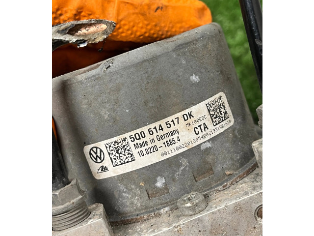 Блок АБС 5Q0614517DK, 10022018854 Skoda Karoq 2017 - года