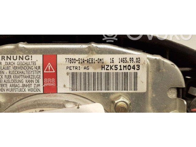 Подушка безопасности двери 77800S1AAE810M1 Honda Accord