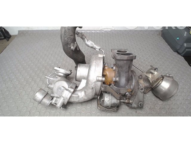 Turbodmychadlo Турбина 11657802588, 11657802588   BMW 3 E90 E91   