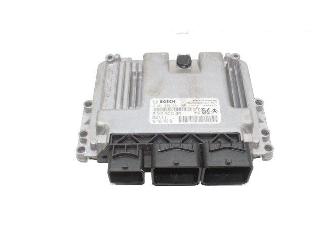 Řídící jednotka 9676643580, 0261S06621 Peugeot RCZ 2012