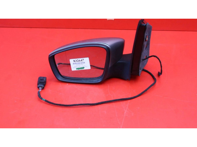 Зеркало электрическое        Skoda Citigo  2011 - 2020 года   