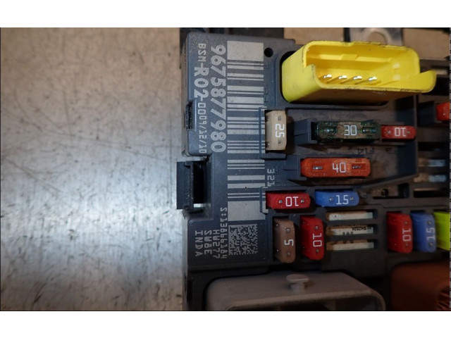 Pojistková skříňka 6570A0 Peugeot 3008 2011