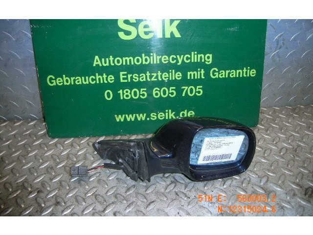 Зеркало электрическое        Audi A3 S3 8L  1996 - 2003 года   