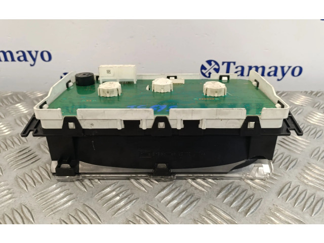 Pojistková skříňka Спидометр (приборный щиток) BG13C Nissan Micra C+C 2008