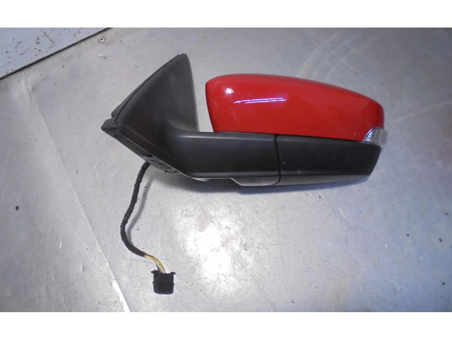 Зеркало электрическое Skoda Fabia Mk3 (NJ) 2015 - 2021 года