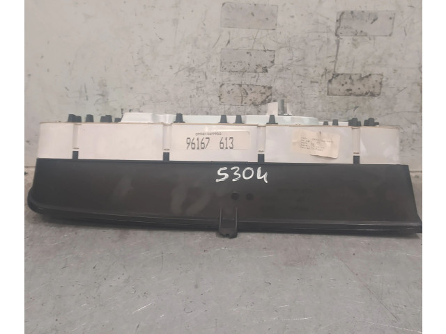 Панель приборов 96167613, 09021002020 Citroen Xantia