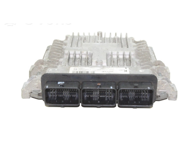 Řídící jednotka 8X2Q12A650KAC, 5WS40535D   Jaguar XF X250 2008