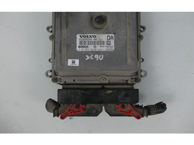 Блок управления двигателя 31372225   Volvo XC90