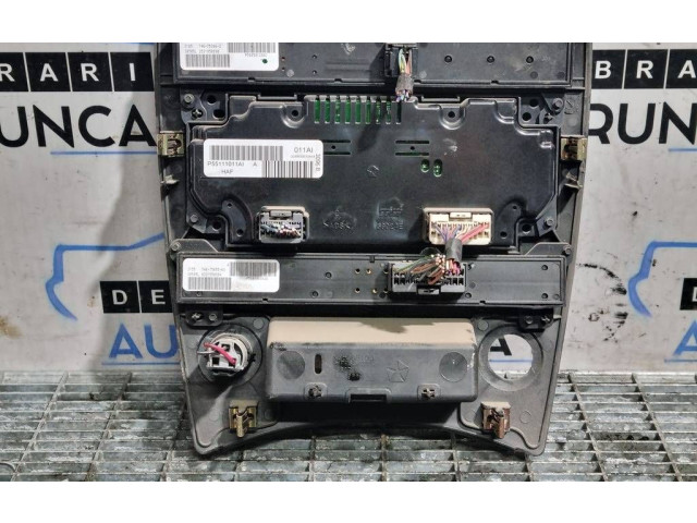 Блок управления климат-контролем    Jeep Grand Cherokee (WK)