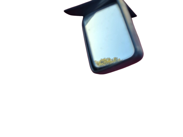 Zpětné zrcátko Toyota Corolla E80 1985 00665