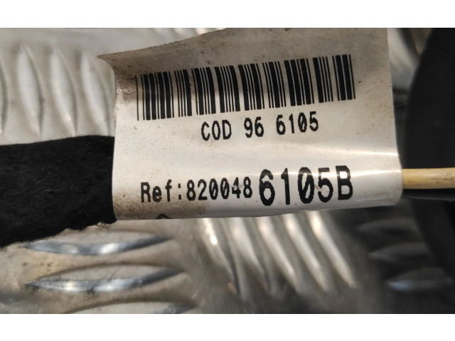 Вентилятор печки       Dacia Sandero