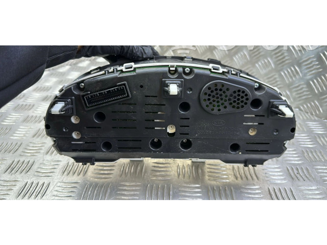 Přístrojová deska KIA Soul 2016 94004B2380, 94004B2380