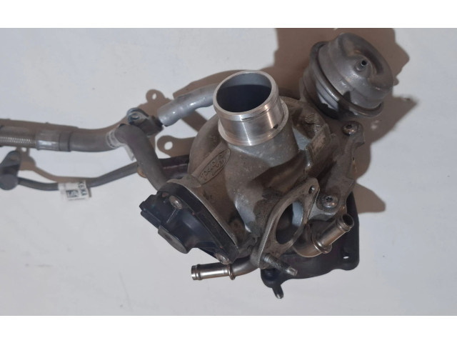 Турбина Ford Ecosport 53420053