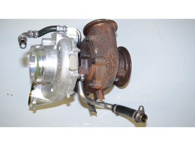 Turbodmychadlo Турбина 8584219, 11658584219 BMW 7 G11 G12 B57 D30 A