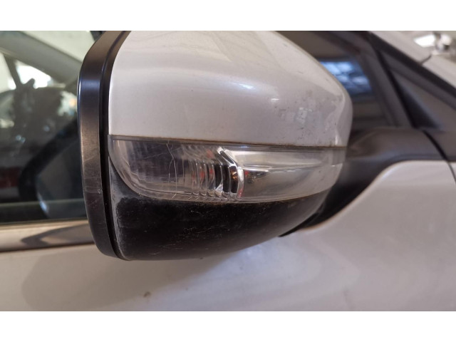 Зеркало электрическое        Peugeot 2008 I  2013 - 2019 года   