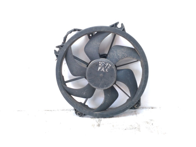 Вентилятор радиатора 1253L4 Citroen C4 Grand Picasso