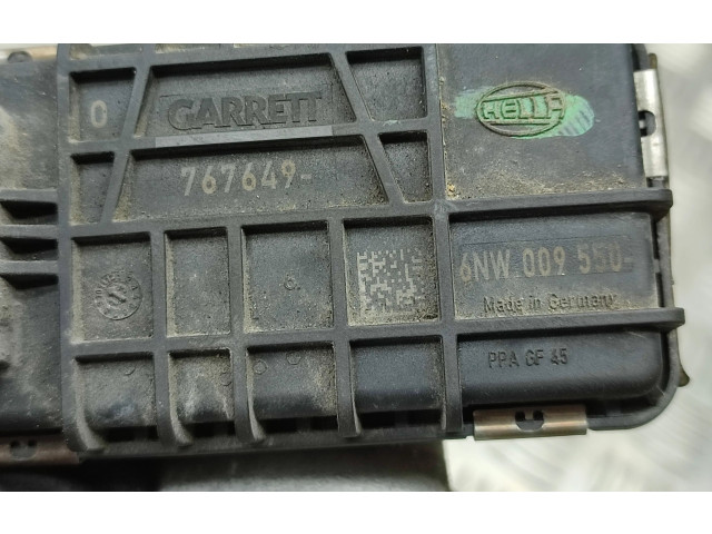  Турбина Ford Transit Custom 2.2 BK2Q6K682GA   для двигателя drff      