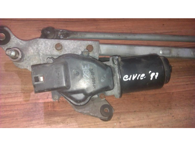 Моторчик дворников Honda Civic