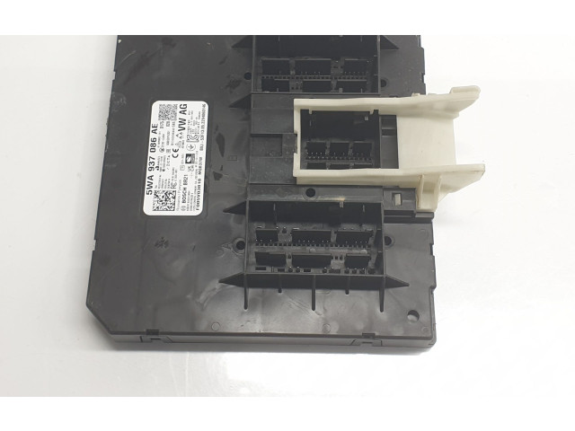 Блок управления 5WA937086AE, 5WA937086AG   Cupra Formentor