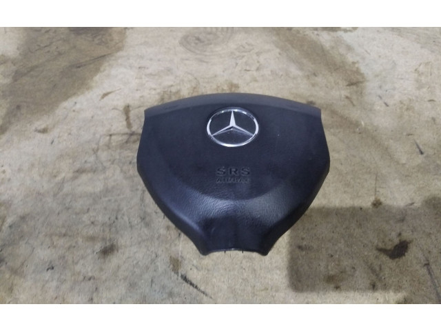 Подушка безопасности водителя 16986001029   Mercedes-Benz A W169