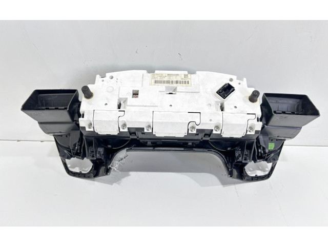 Панель приборов    Citroen C5       