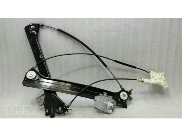 Электрический механизм для подъема окна без двигателя