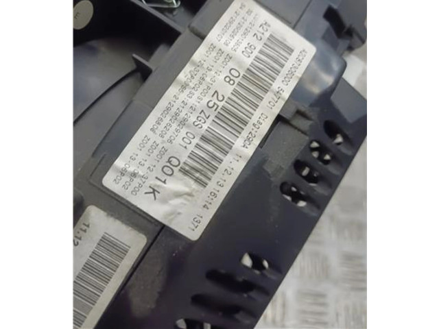 Přístrojová deska Mercedes-Benz E AMG W212 2015 A2129000825, A2129000825