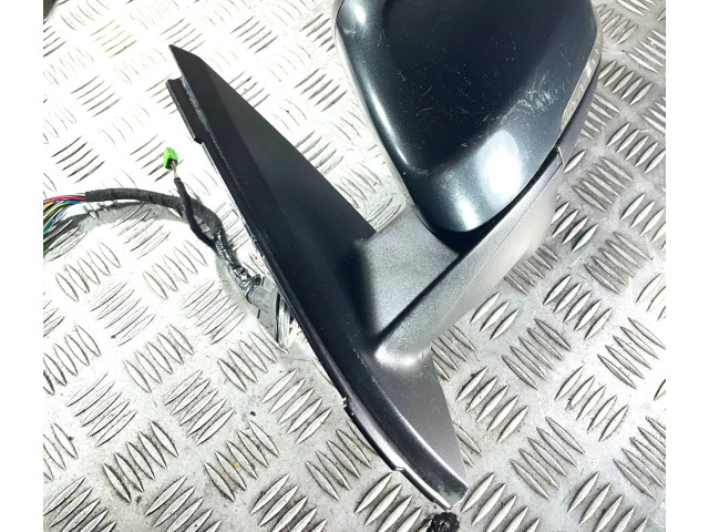 Зеркало электрическое Volvo S60 2011 - 2013 года