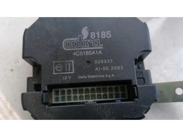 Блок управления 4C8185A1A, 020333 Mitsubishi Outlander