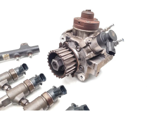 Vstřikovač 9688499680, 0445010516 Peugeot Partner 9HN(DV6ETED)