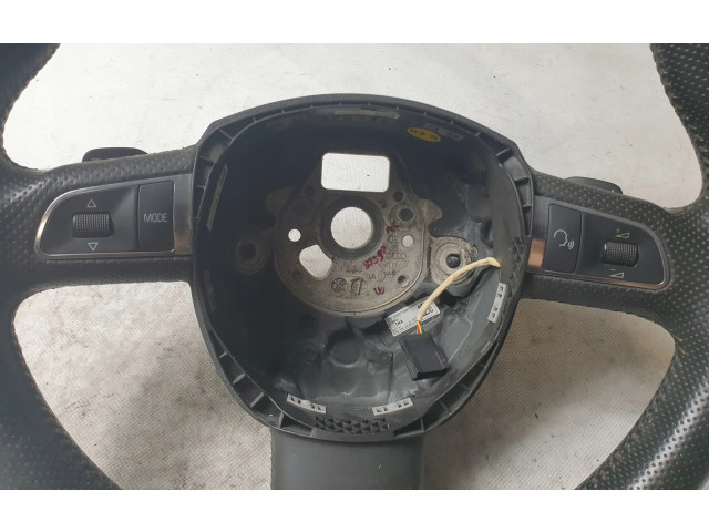 Volant Audi A8 S8 D3 4E 2007 4E0419091DB