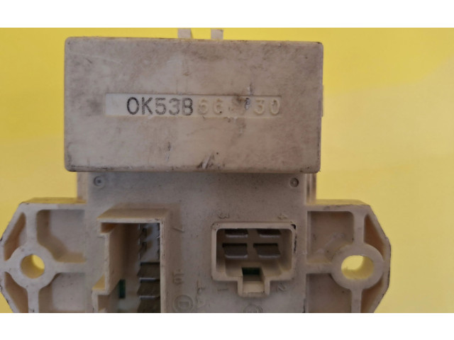 Pojistková skříňka 0K53B66730 KIA Carnival 2000