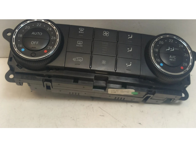 Блок управления климат-контролем A2518702089, 2518702089   Mercedes-Benz ML W164