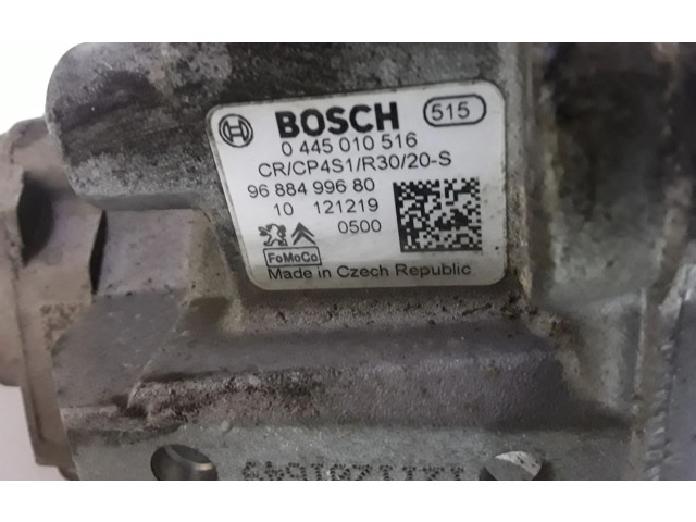 Vstřikovací čerpadlo 0445010102   Citroen Berlingo    9HX 