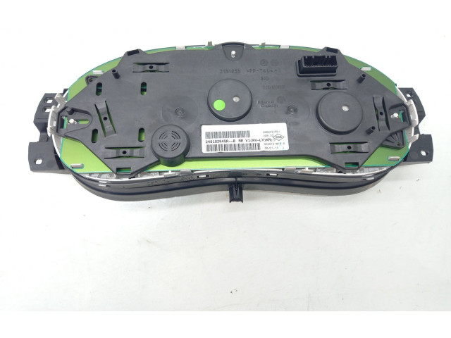 Панель приборов 248102645R, 248102645R Dacia Duster