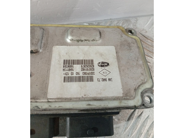 Комплект блоков управления 8200336420   Renault Twingo I