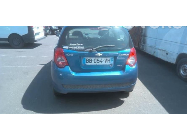 Зеркало электрическое Chevrolet Aveo - года